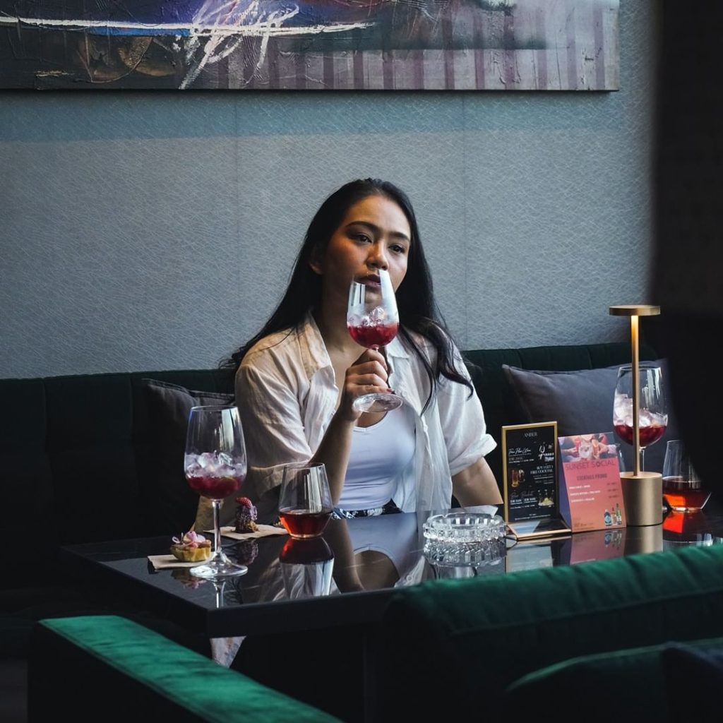 Bar cocok untuk after-party yang eksklusif atau acara privat