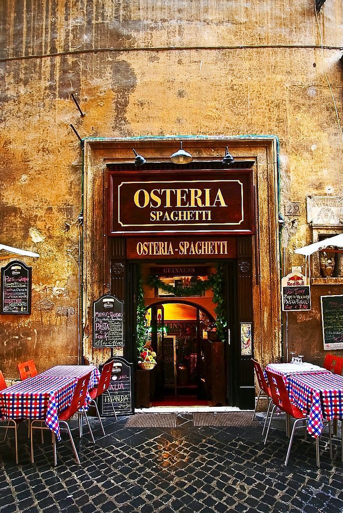 Osteria