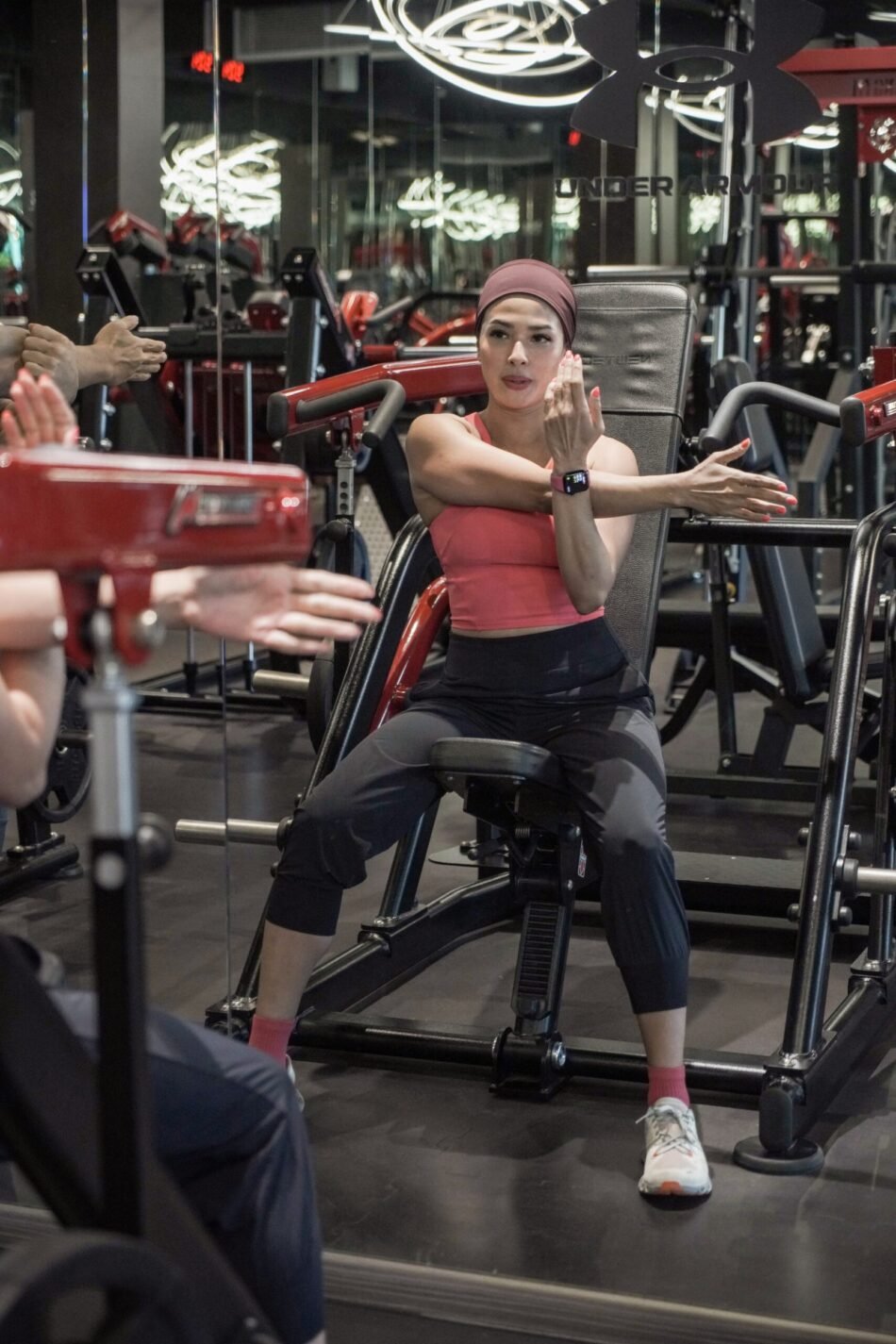 Boutique Gym Terdekat di Jakarta Selatan Mencapai Body Goals Dibantu Personal Trainer Atlet
