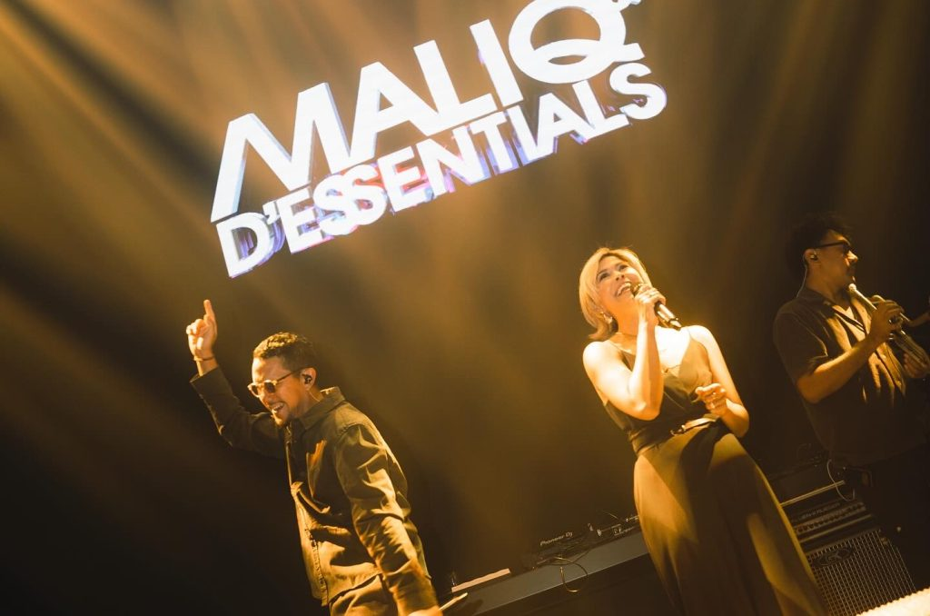 Maliq D`Essentials di Midaz Senayan Restaurant