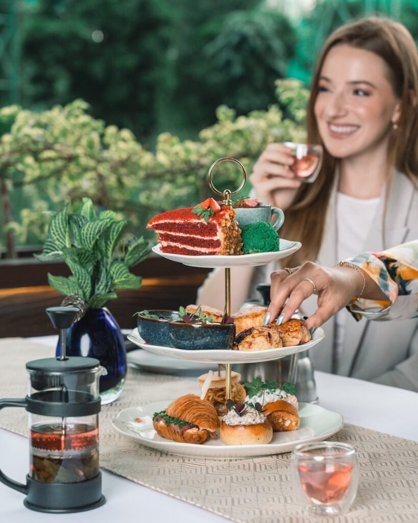 Restoran high-class di Senayan dengan suasana elegan dan hidangan lezat